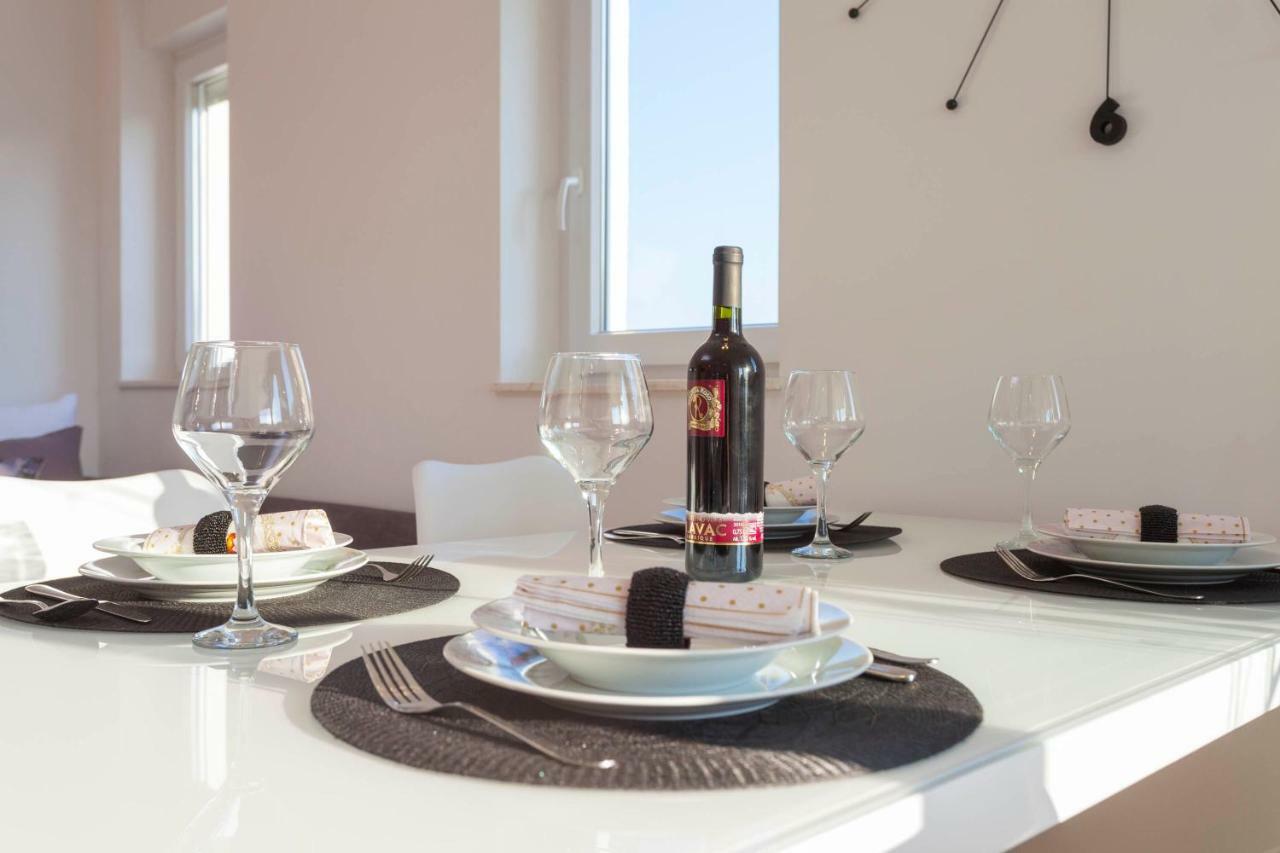 Apartment Frane ماكارسكا المظهر الخارجي الصورة