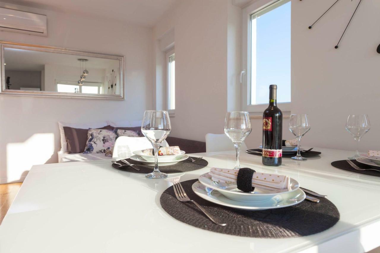 Apartment Frane ماكارسكا المظهر الخارجي الصورة