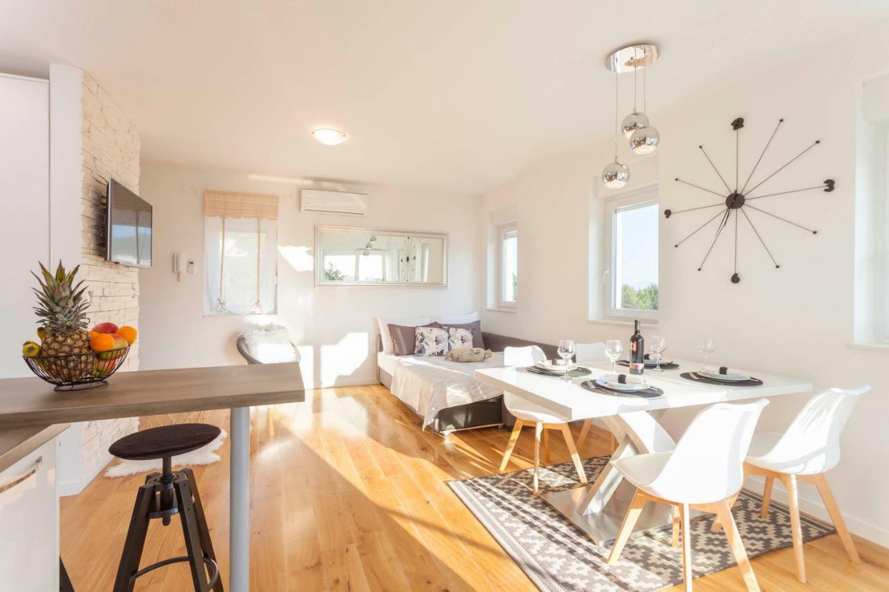 Apartment Frane ماكارسكا المظهر الخارجي الصورة
